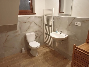 Chalupa Loučná n. Des. - Apartmány Na dvojce