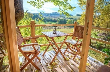 Treehouse - U Lipového květu - Batouchovice