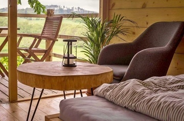 Treehouse - U Lipového květu - Batouchovice