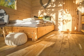 Treehouse - U Lipového květu - Batouchovice