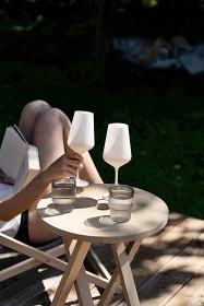 St�edo�esk� glamping a sauna - Tiny house Sedl�any