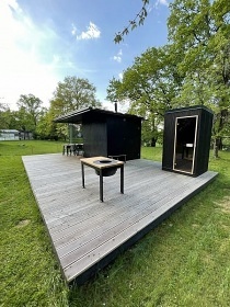 Glampit Boen Hora - Tiny house - ttkovice