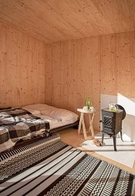 Glampit Bořená Hora - Tiny house - Štětkovice