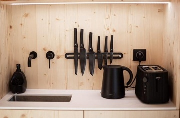 St�edo�esk� glamping a sauna - Tiny house Sedl�any