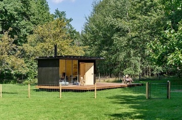 Glampit Boen Hora - Tiny house - ttkovice