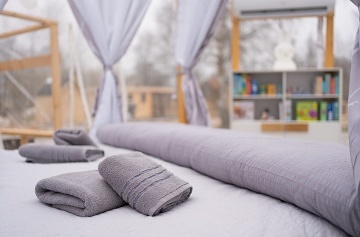 V Bublině - Glamping - Vlastislav u Aše