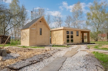 V Bublině - Glamping - Vlastislav u Aše