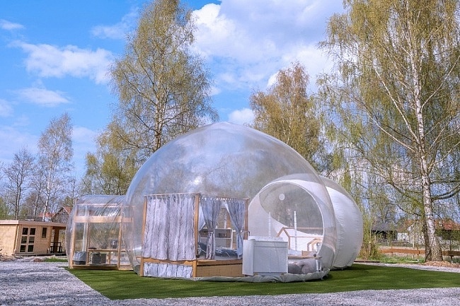 V Bublin - Glamping - Vlastislav u Ae