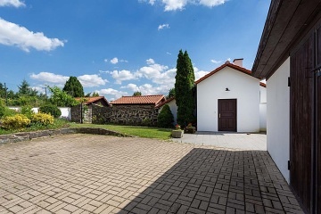 HAUS 44 - chalupa Liběšice - Horní Chobolice