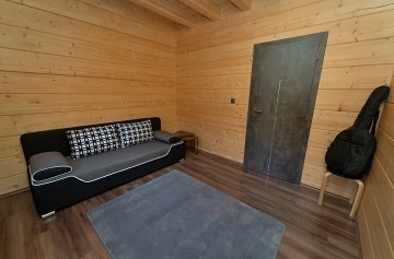 Srub Slavkovsk les - Frantikovy Lzn - Skalka