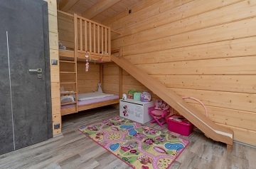 Srub Slavkovsk les - Frantikovy Lzn - Skalka