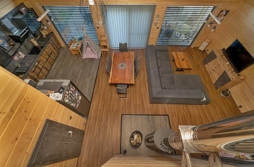 Srub Slavkovsk les - Frantikovy Lzn - Skalka