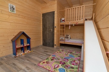 Srub Slavkovsk les - Frantikovy Lzn - Skalka