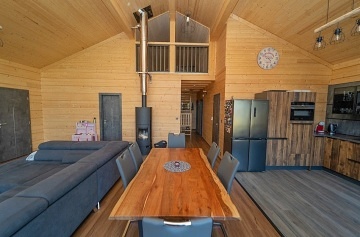 Srub Slavkovsk les - Frantikovy Lzn - Skalka