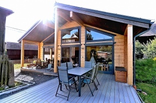 Srub Slavkovský les - Františkovy Lázně - Skalka