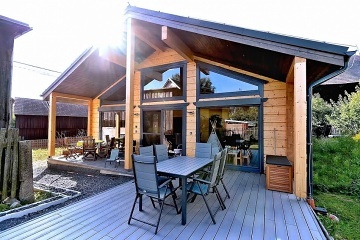 Srub Slavkovsk les - Frantikovy Lzn - Skalka