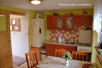 Apartmán Matej - Smrečany - ubytovanie Liptov
