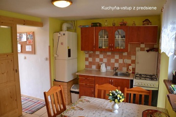 Apartmn Matej - Smreany - ubytovanie Liptov