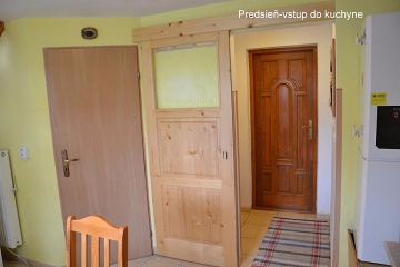 Apartmán Matej - Smrečany - ubytovanie Liptov