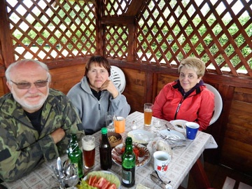 Apartmán Matej - Smrečany - ubytovanie Liptov