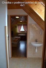 Apartmán Matej - Smrečany - ubytovanie Liptov