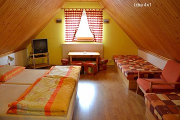 Apartmán Matej - Smrečany - ubytovanie Liptov