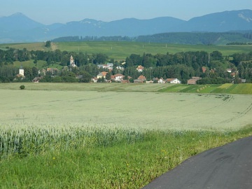 Apartmán Matej - Smrečany - ubytovanie Liptov