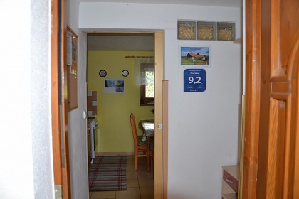 Apartmán Matej - Smrečany - ubytovanie Liptov