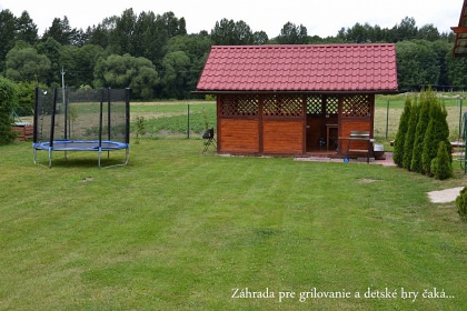 Apartmán Matej - Smrečany - ubytovanie Liptov