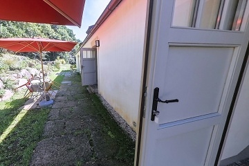 Chalupa u přehrady Jesenice - Mariánské Lázně