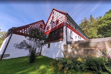 Apartmány u mlýna - Salajna - Mariánské Lázně