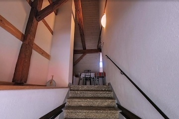Chalupa u přehrady Jesenice - Mariánské Lázně