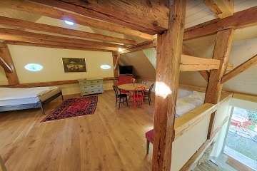 Apartmány u mlýna - Salajna - Mariánské Lázně