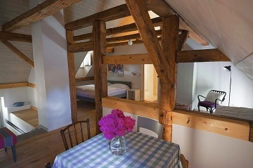 Apartmány u mlýna - Salajna - Mariánské Lázně