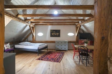 Apartmány u mlýna - Salajna - Mariánské Lázně