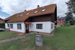 Chalupa Bystřec - Čenkovice - Buková hora