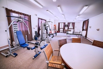 Chalupa baz�n a wellness - Ole�anka - Sn�n�