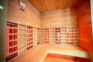 Chalupa baz�n a wellness - Ole�anka - Sn�n�