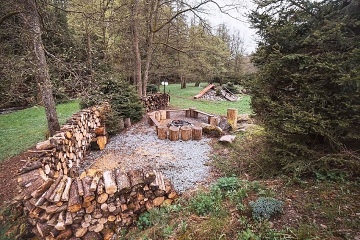 Chalupa baz�n a wellness - Ole�anka - Sn�n�