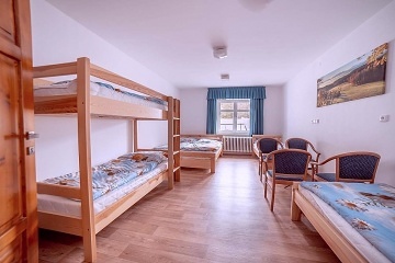 Chalupa baz�n a wellness - Ole�anka - Sn�n�