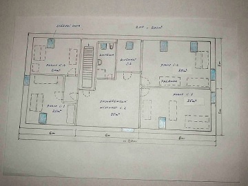 Chalupa baz�n a wellness - Ole�anka - Sn�n�