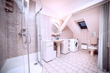 Chalupa baz�n a wellness - Ole�anka - Sn�n�