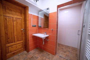 Chalupa baz�n a wellness - Ole�anka - Sn�n�