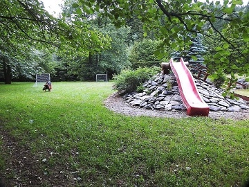 Chalupa baz�n a wellness - Ole�anka - Sn�n�