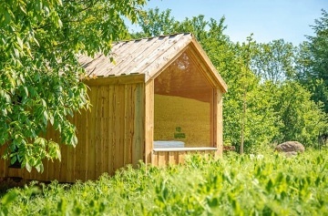 Tiny House Sala - Batouchovice - Glamping