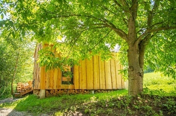 Tiny House Salaš - Batouchovice - Glamping