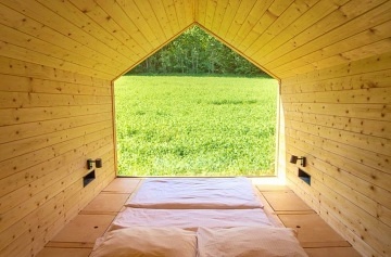 Tiny House Sala - Batouchovice - Glamping