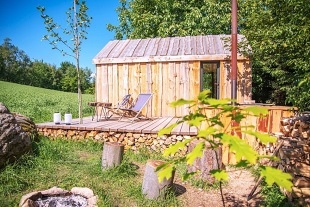 Nov objekt: Tiny House Sala - Batouchovice - Glamping 9C-129