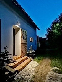 Chata s vířivkou - Kozákov - Tatobity - Český ráj
