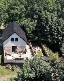 Chata s vířivkou - Kozákov - Tatobity - Český ráj